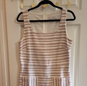 Loft Stitch Dress with Pockets